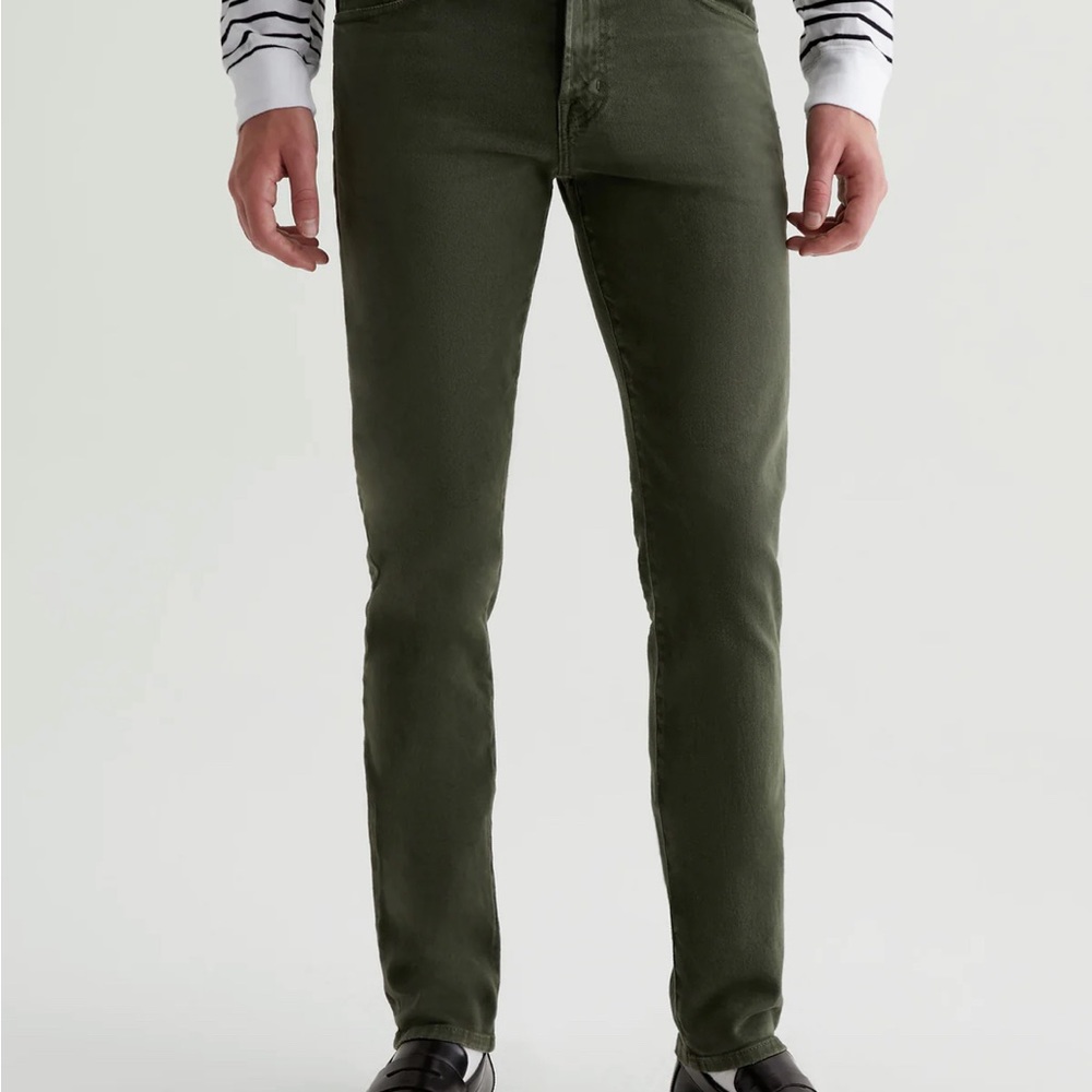 AG-ED MODERN SLIM CLOUD SOFT DENIM JEANS